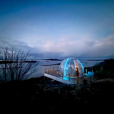 ホテル Atlantic Dome Farstad エクステリア 写真