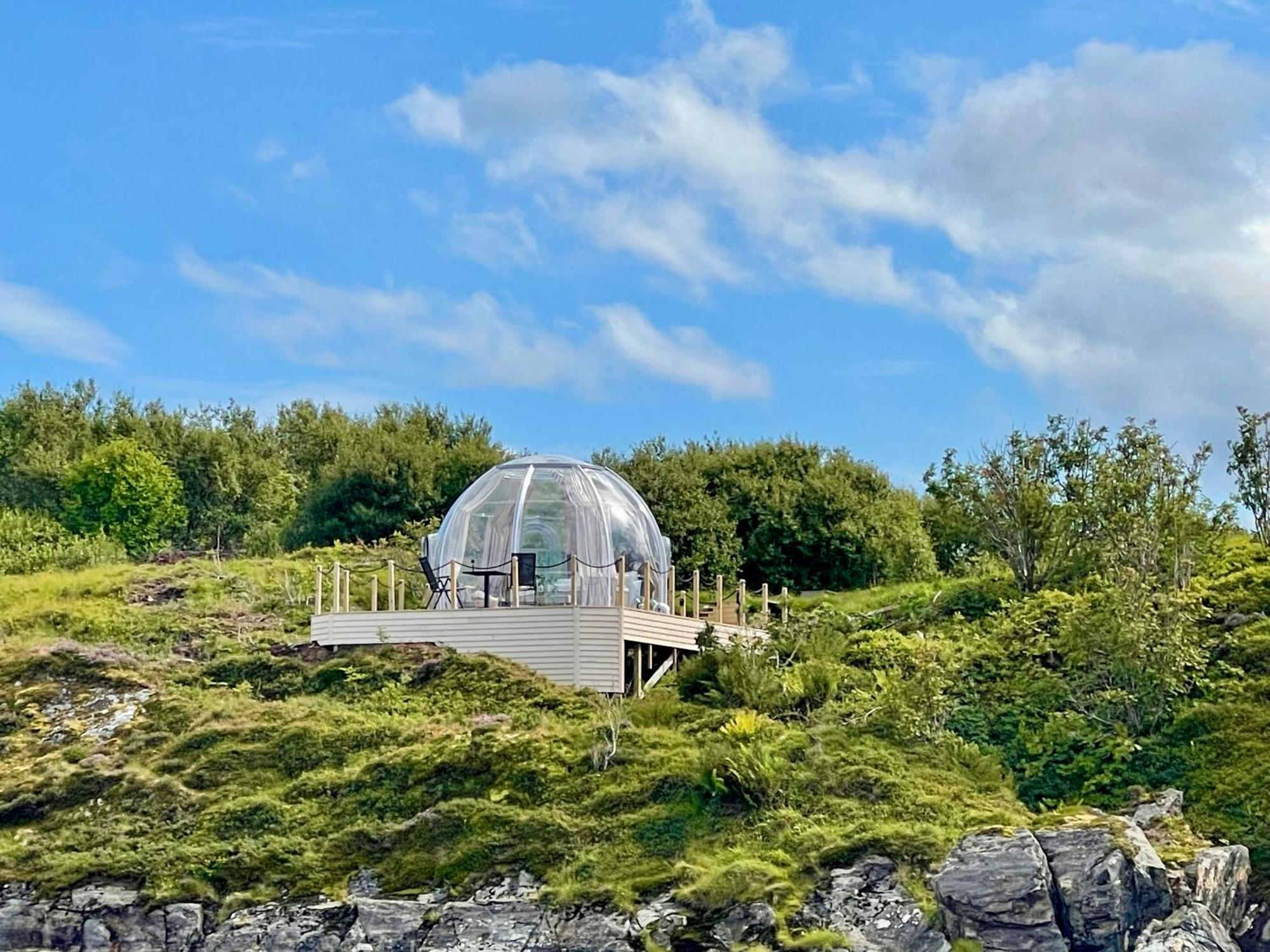 ホテル Atlantic Dome Farstad エクステリア 写真